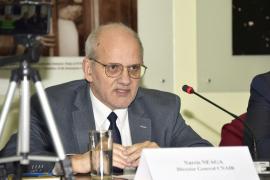 Narcis Neaga şi-a dat demisia din funcţia de director general al CNAIR, după ce premierul Dăncilă a cerut revocarea din funcţie