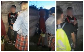 Copil umilit şi bătut de mai mulţi tineri, la Cugir. Mama cere ajutor, Poliţia face anchetă