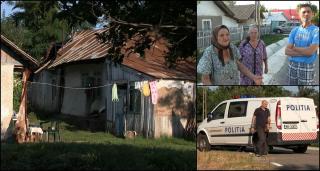 Crimă oribilă urmată de sinucidere, în Vaslui