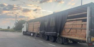 Întreaga cantitate de parfumuri a fost confiscată