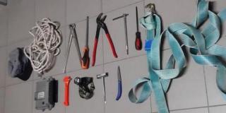 Românii au fost prinşi când erau în plină acţiune