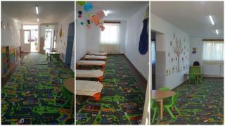 Educatoare şi îngrijitoare din Alba, cercetate