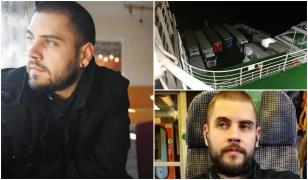 Cristian Barbu are 28 de ani