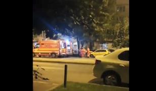 O poliţistă s-a impuşcat