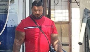 Individ periculos evadat din sediul Poliţiei Budeşti, judeţul Călăraşi