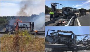 Şofer român de TIR