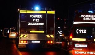 Accident la Bărăganu, în Brăila