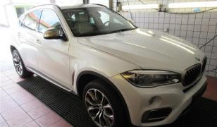 BMW X6 confiscat de la un român, în Germania