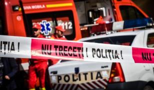 Crimă în Bucureşti, femeie ucisă de propriul fiu cu un cuptor cu microunde