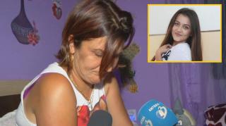 Mama Luizei Melencu într-un interviu