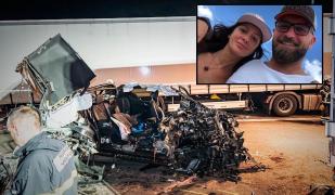 Accident în Germania