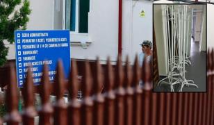 Triplă crimă la Săpoca