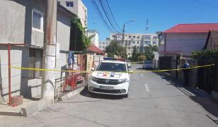 Doi bărbaţi au fost împuşcaţi pe o stradă din Mangalia