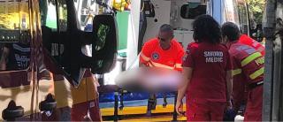 Pensionarul beat care a produs accidentul s-a ales cu dosar penal