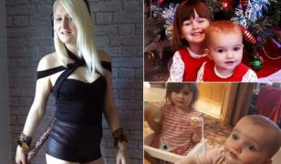 Tânără condamnată la 32 de ani de închisoare, după ce şi-a ucis cele două fiice