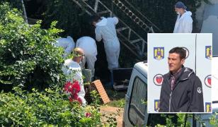 Florian Eniţă conduce cercetările la Caracal