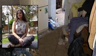 Alexandra Mâceşanu, ucisă la Caracal