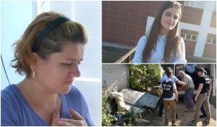 Alexandra a fost ucisă, e confirmat oficial