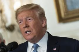 Donald Trump, postare pe Faceobok după refuzul premierului danez de a vinde Groenlanda