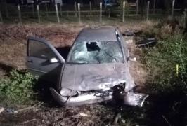 Bărbat mort într-un accident grav, în Hunedoara
