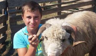 Recompensă pentru găsirea lui Petronel Troca, băiatul dispărut în Timiş