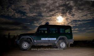 16 irakieni și afgani, prinși în timp ce încercau să fugă din România