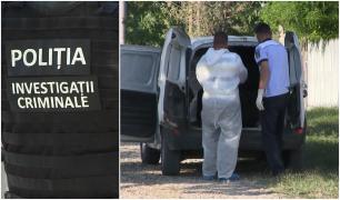 A fost prins autorul dublei crime din Vaslui. Este un recidivist eliberat condiţionat