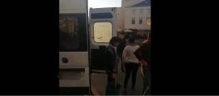 Poliţiştii au evitat o posibilă tragedie