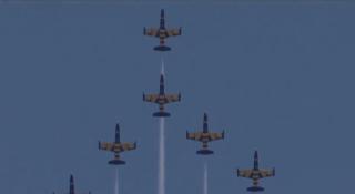 Formațiune participantă la Bias 2019