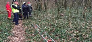 Un bărbat de 45 de ani a fost găsit spânzurat, în această dimineaţă, în Pădurea Trivale