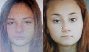 Două fete dispărute din Drobeta-Turnu Severin, căutate de Poliţie