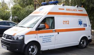 Pacient electrocutat în curtea unui spital din Botoşani