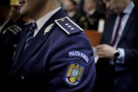 Poliţist din Olt dat afară din Poliţie, după ce s-a implicat nejustificat într-un dosar de criminalitate organizată