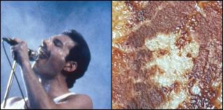 Bărbat din Marea Britanie, convins că l-a văzut pe Freddie Mercury într-un cotlet de porc