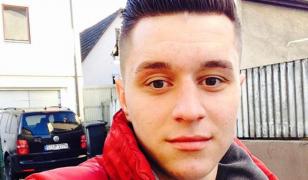 Sergiu Olar, tânărul din Şerbăuţi mort într-un accident de motocicletă