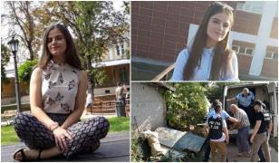 Alexandra Mâceşanu a fost ucisă fără milă