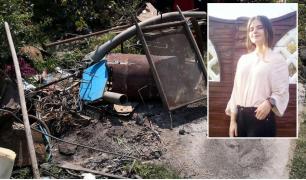 Alexandra Mâceşanu avea 15 ani