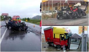 Accident mortal la Căpuşu Mare