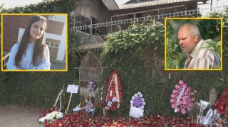 Casa criminalului din Caracal și Alexandra Măceșanu