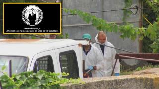 Site-ul INML în urma atacului cibernetic