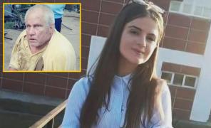 Alexandra Măceșanu și criminalul Gheorghe Dincă