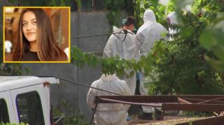 Anchetatori la casa criminalului din Caracal, Gheorghe Dincă