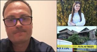 Din nefericire, afară erau doi câini lupi şi fata nu a avut curajul să iasă din casă