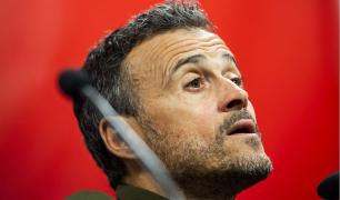 Luis Enrique a renunţat în iunie să mai antreneze naţionala Spaniei