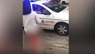 Fată abuzată ignorată de poliţişti