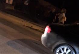 Un bărbat a murit, azi-noapte, după ce s-a autoincendiat pe o stradă din Botoşani