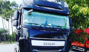 Şofer român de TIR, jefuit