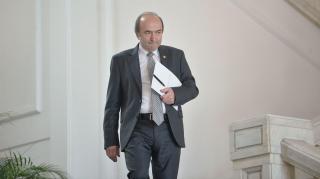 Tudorel Toader, la spital