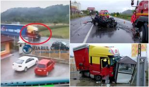 Accident mortal la Căpuşu Mare