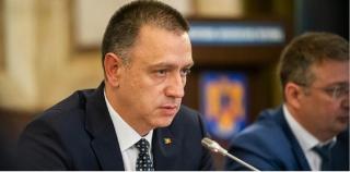 Ministrul interimar de Interne a schimbat şeful de la Jandarmerie